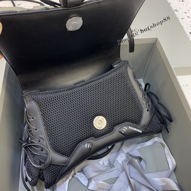 Balenciaga專櫃爆款大號手提包 巴黎世家Hourglass球鞋沙漏包 fyj1522